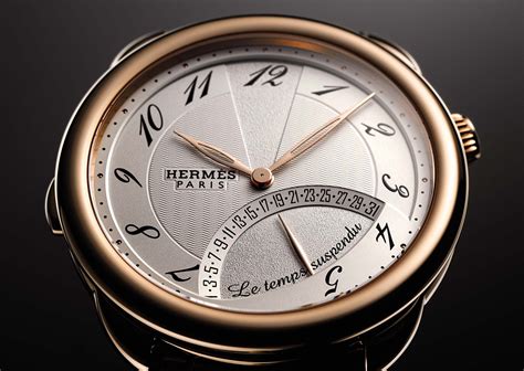 montre hermes le temps suspendu prix|montre Hermes france temps suspendu.